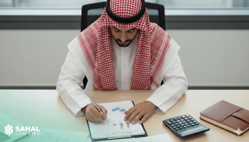 التهرب الضريبي في السعودية: العواقب القانونية